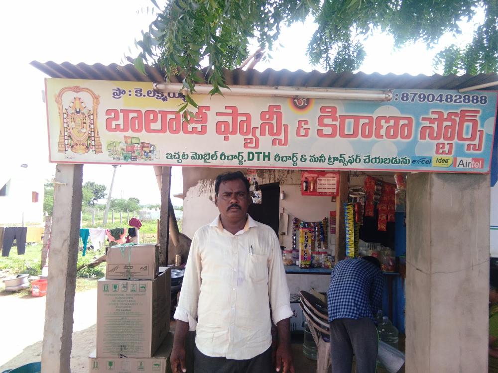 Balaji Fancy & Kirana Stores