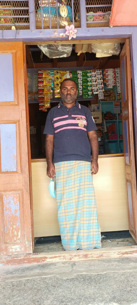 Nandish Kirani Store