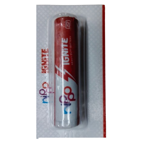 Nippo Ignite Heavy Duty AAA Battery - 1.5V, 1pc