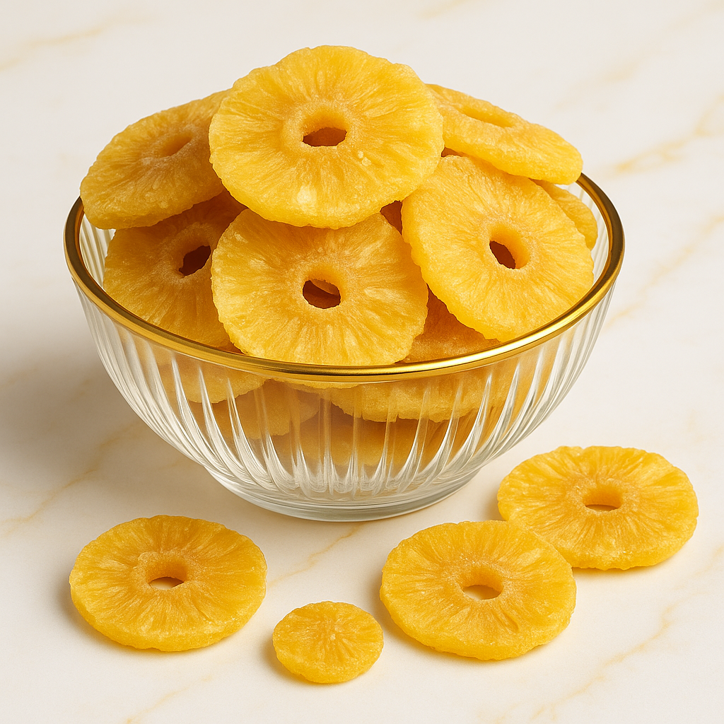 Dried Pineapple Slices