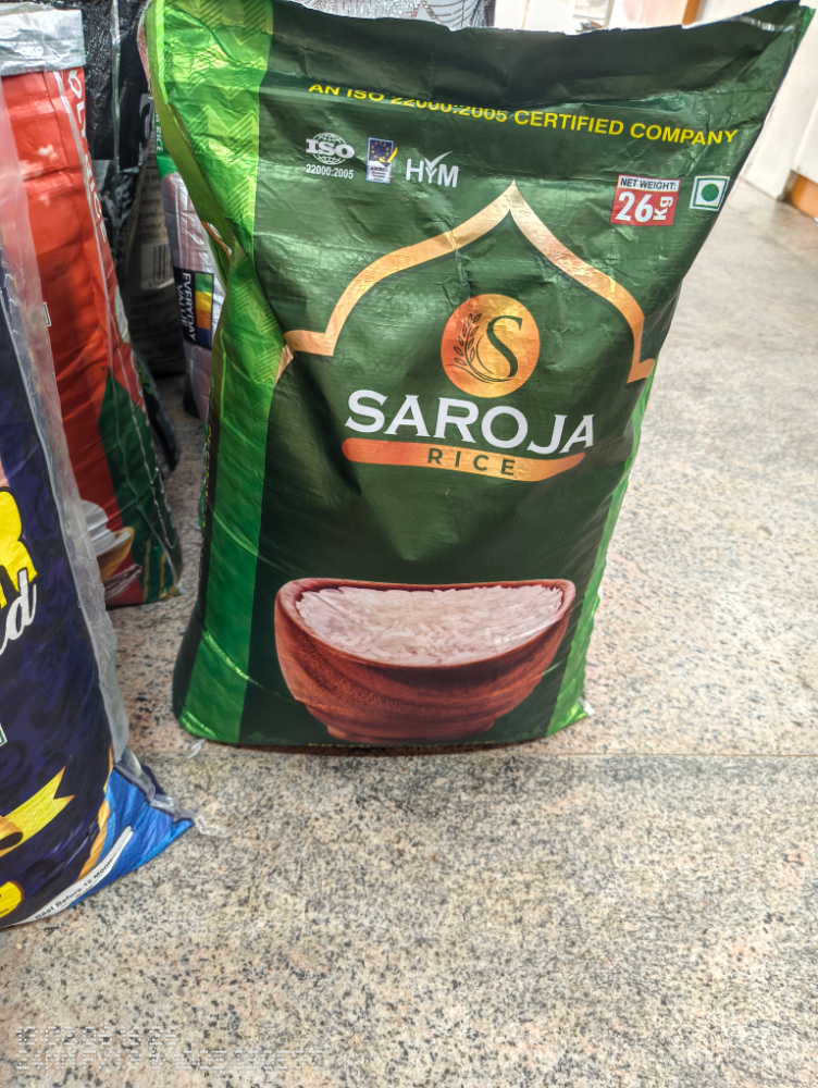 Saroja Rice (loose)