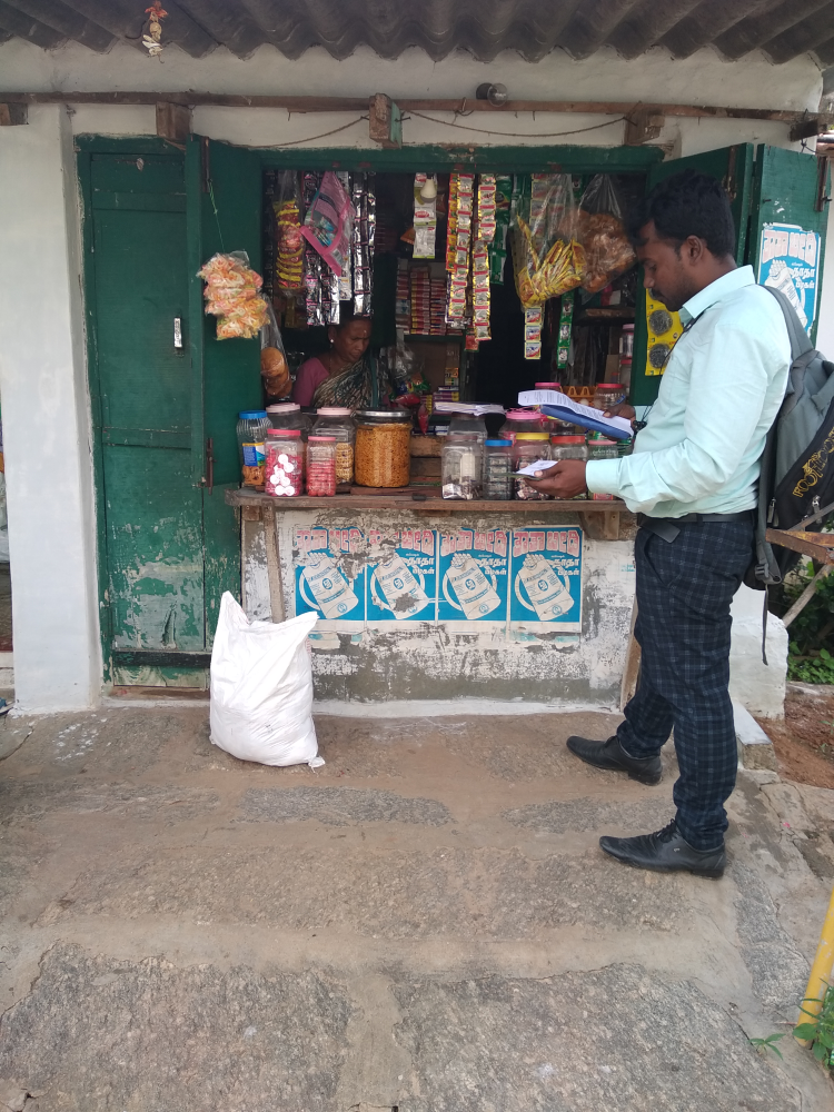 Alikeswra provision store 