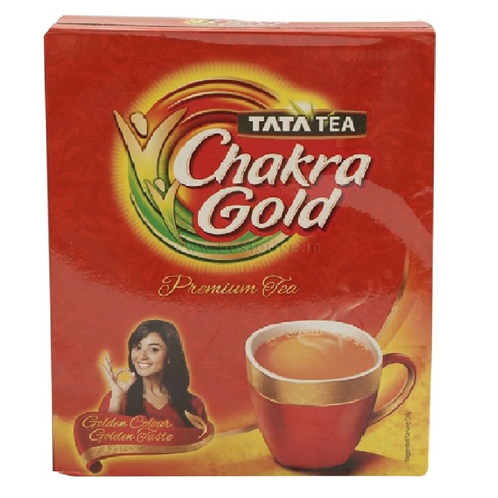 Tata Chakra Gold Premium Tea, 100g