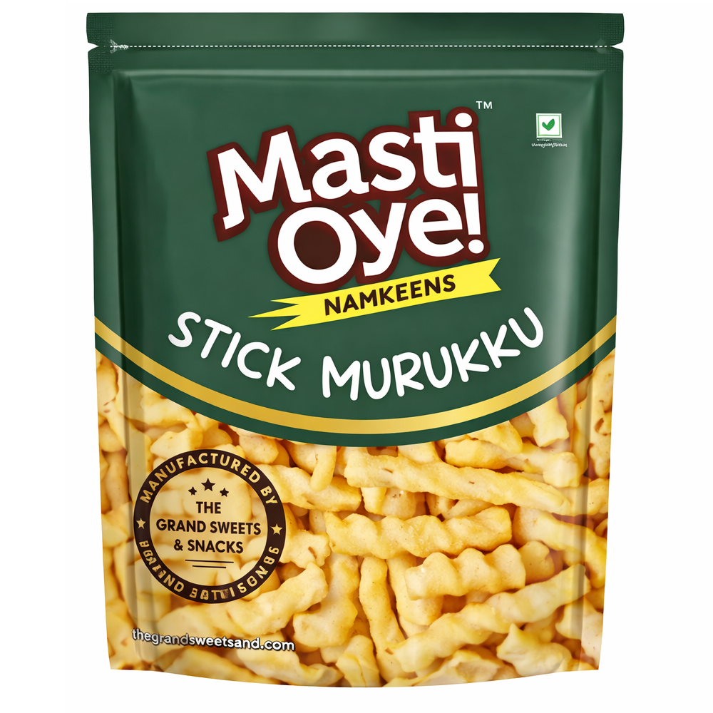 Masti Oye! Namkeen - Stick Murukku, 150g