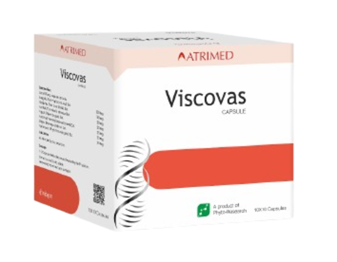 Atrimed Viscovas Capsules - 10pc (1 Strip)