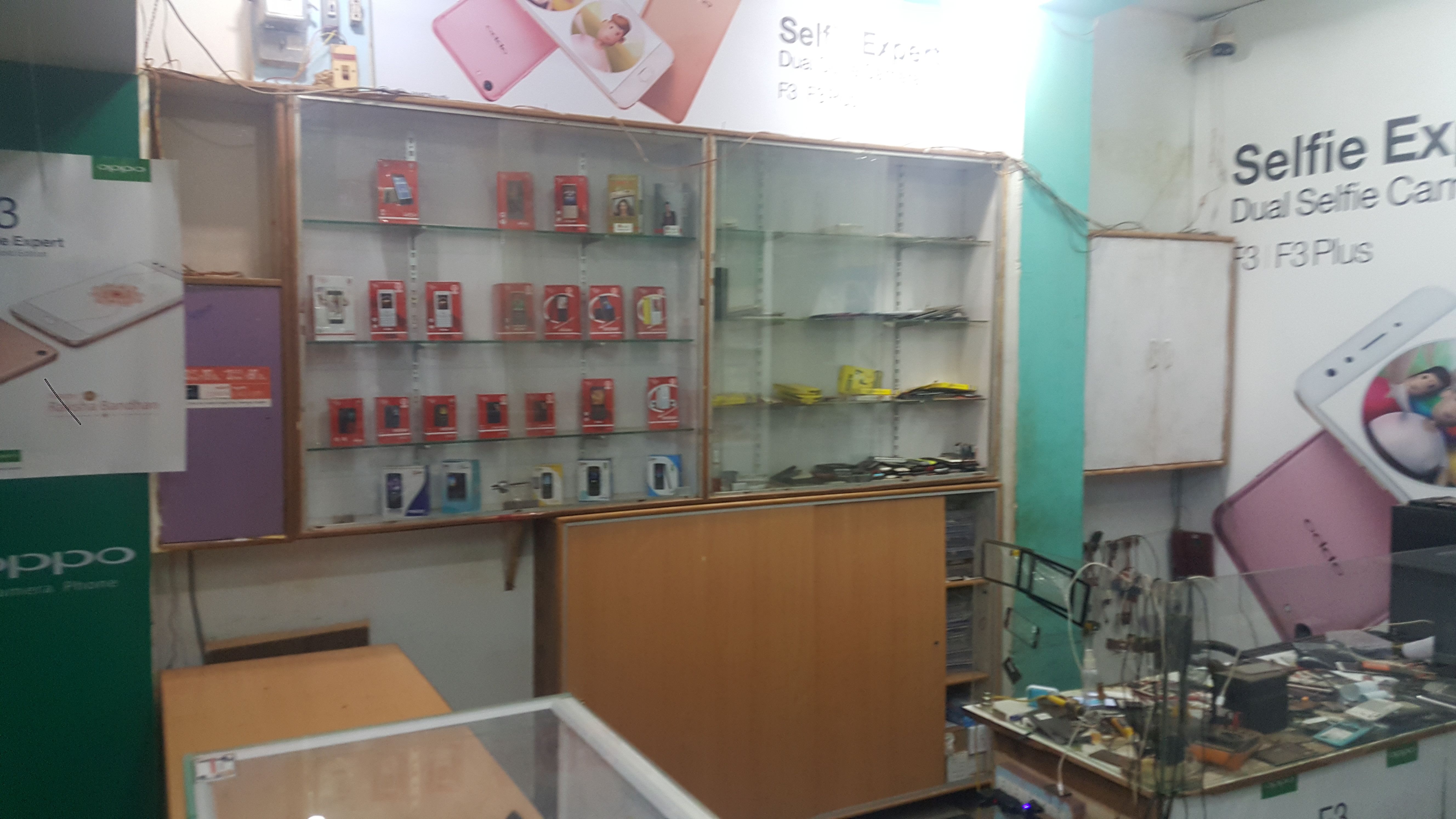 Ganesh Mobile Centre - Unit 1