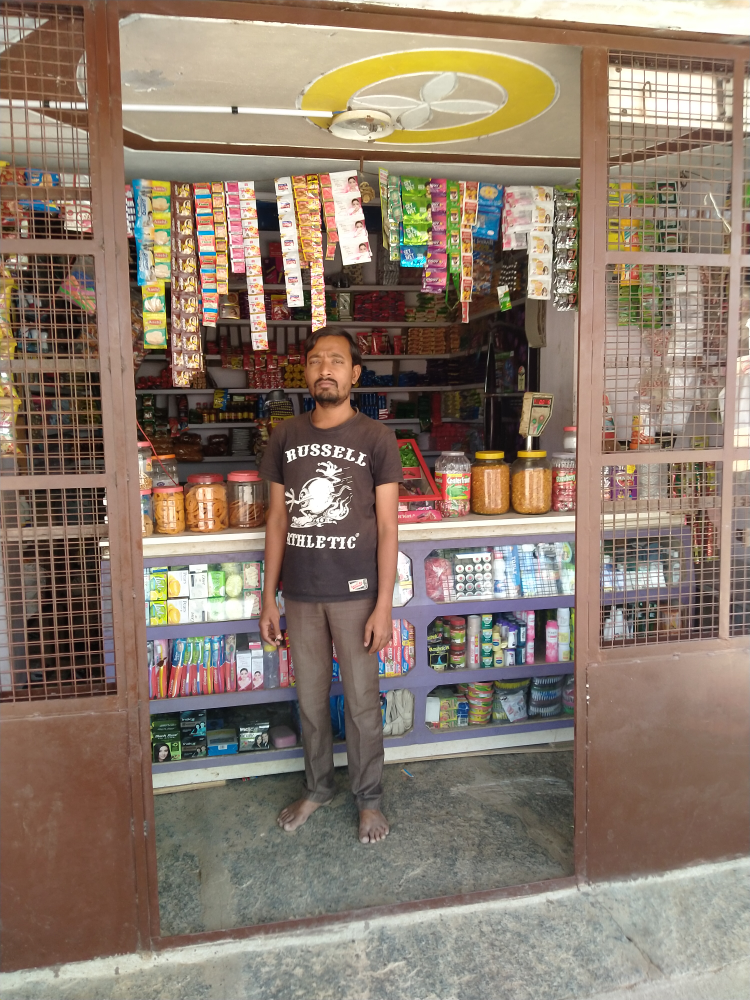 Malleshwara store