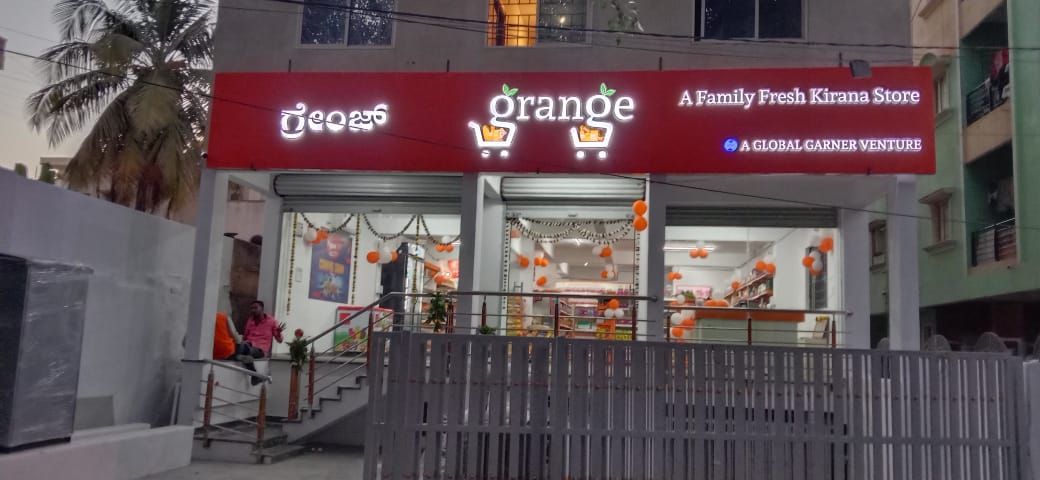 Grange Garner