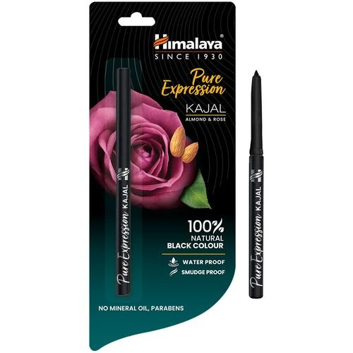 Himalaya Pure Expression Kajal, 0.3g
