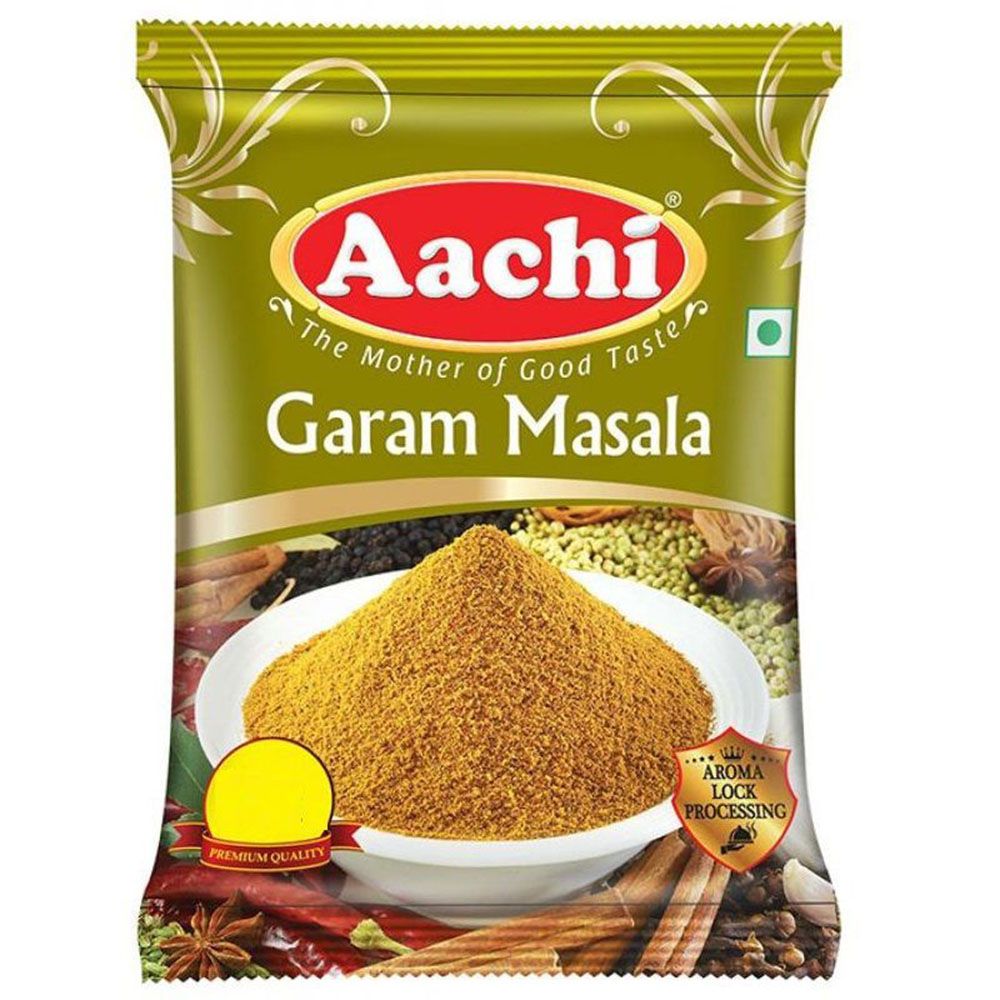 Aachi Garam Masala Powder Pouch, 15g