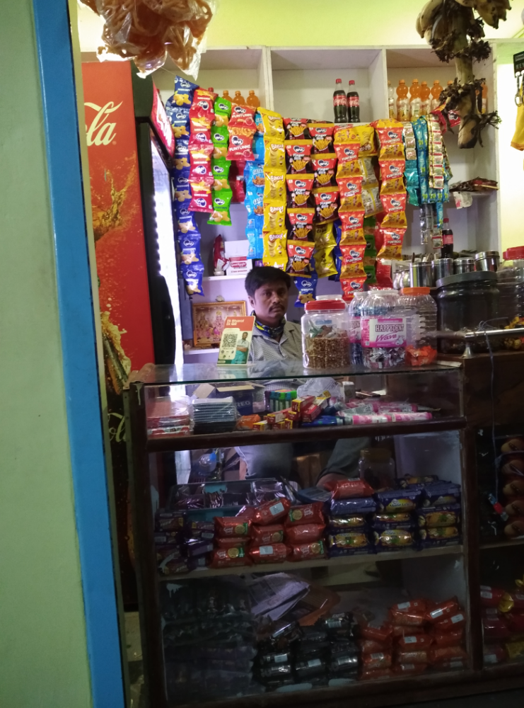 Darshan B/S Condiments