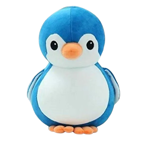 Soft Toy Penguin - Assorted (9 Inch)