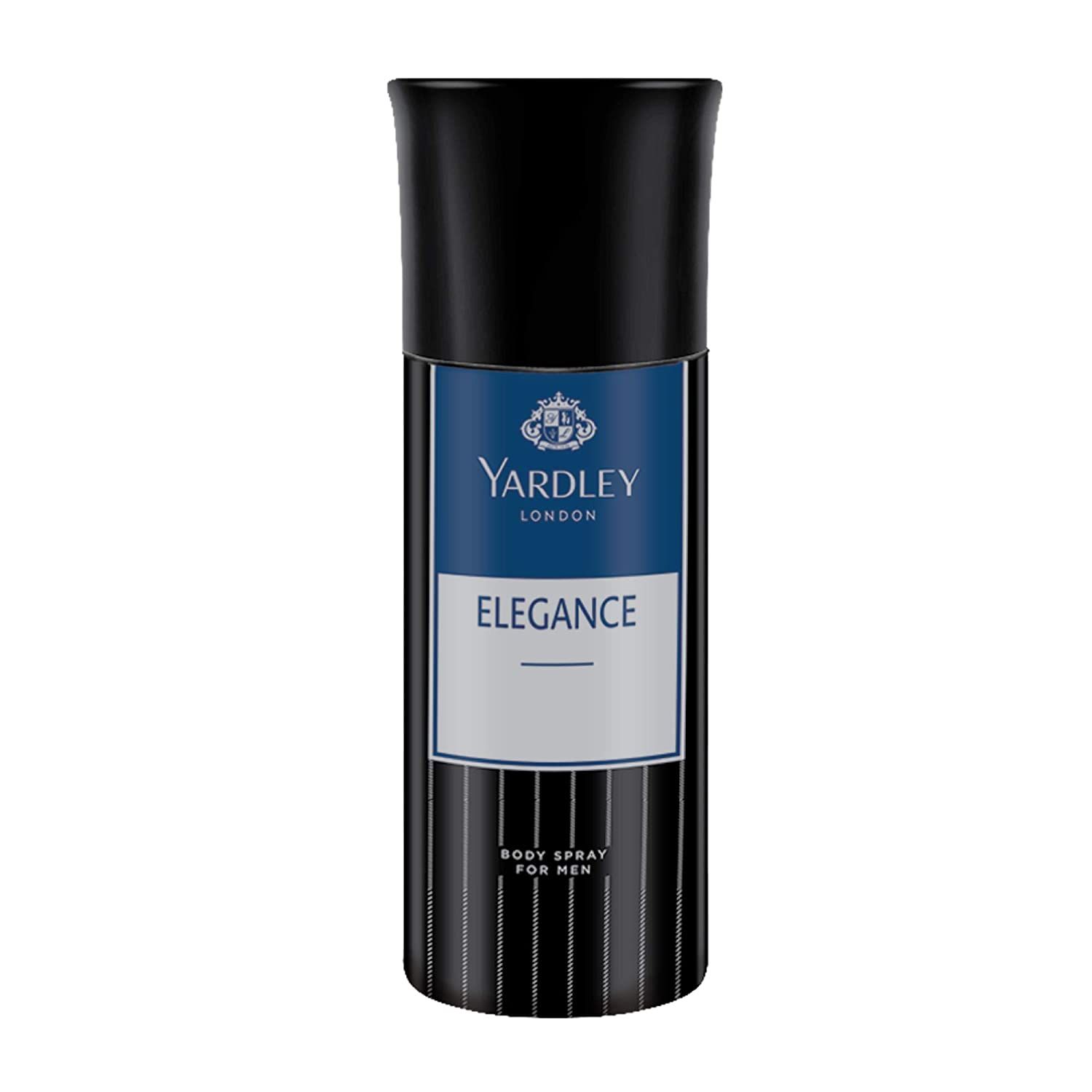 Yardley London Deodorant for Men - Gentleman Elegance, 150ml