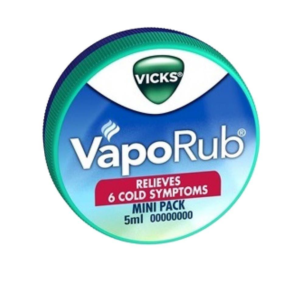 Vicks VapoRub, 5ml