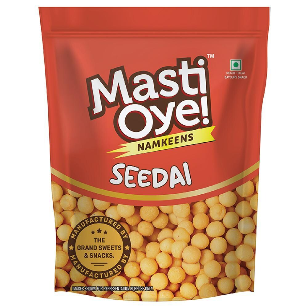 Masti Oye! Namkeen - Seedai, 150g