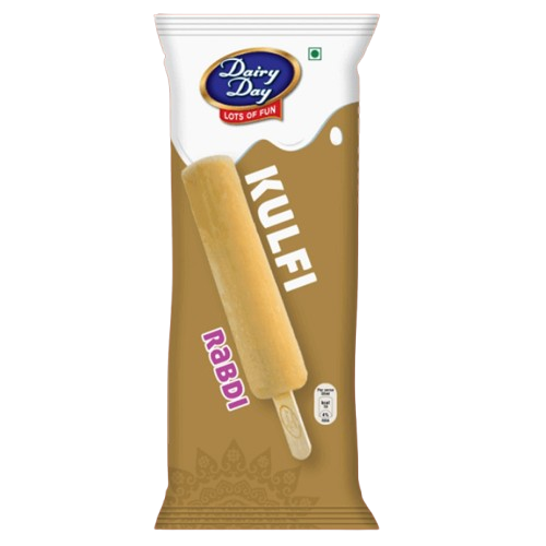 Dairy Day Ice Cream Stick - Rabdi Kulfi, 53ml
