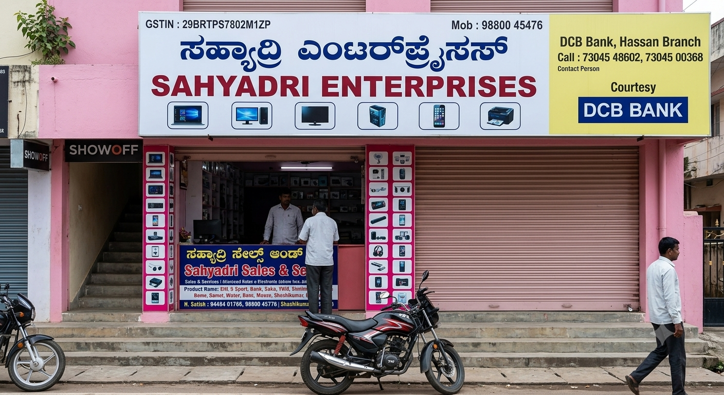SAHYADRI ENTERPRISES