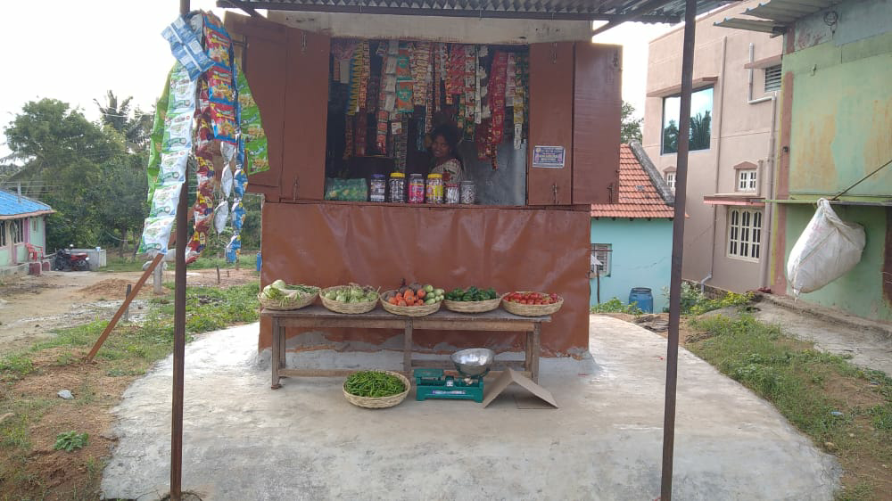 cheluvanarayana swami provision store
