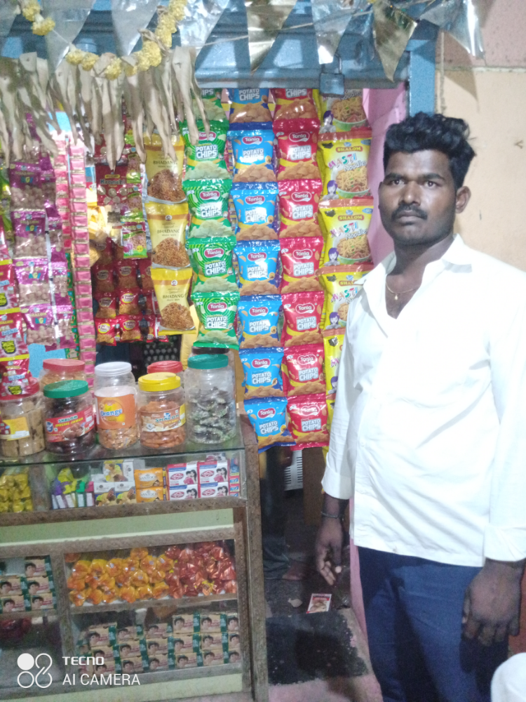 Pruthavi Pan Shop