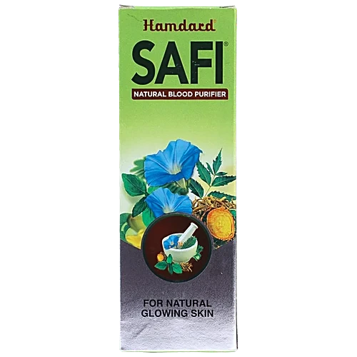 Hamdard Safi Syrup, 200ml
