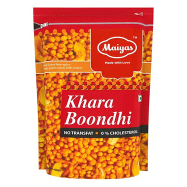 Maiyas (Rs.5) Khara Boondhi, 20g