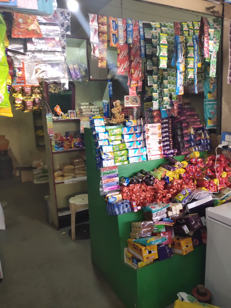 Sri Mareeswari Tea stall