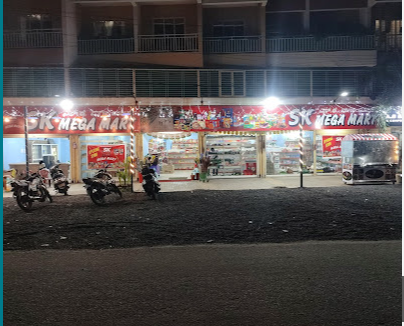 SK MEGA MART