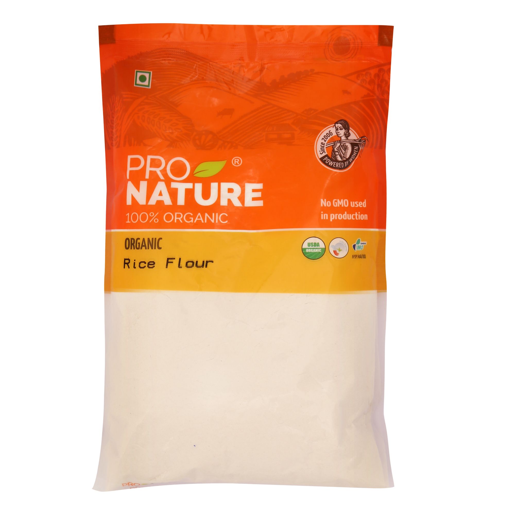 Pro Nature Rice Flour, 500 g