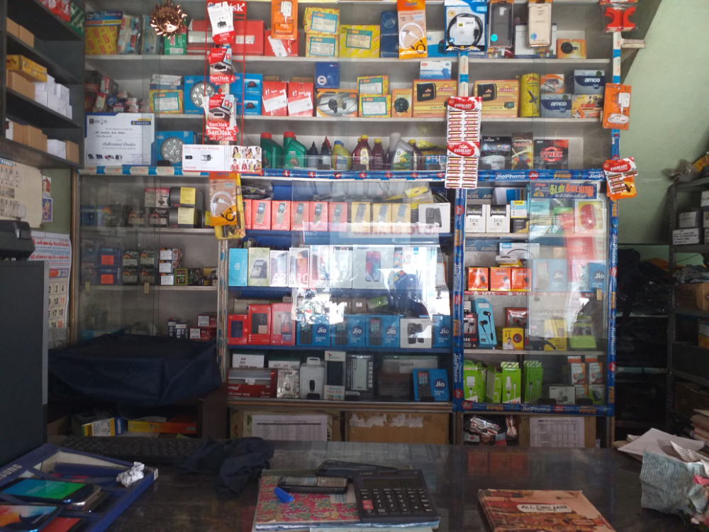 Sri Gounder Auto Spares