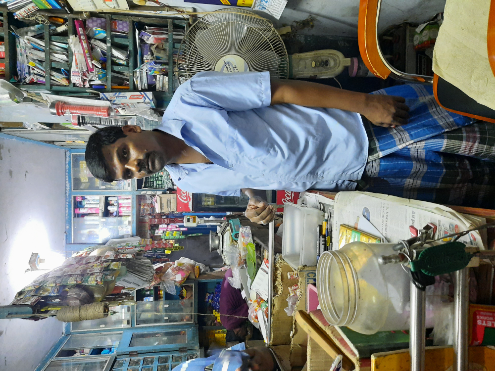 KOVINTHASAMY STORE