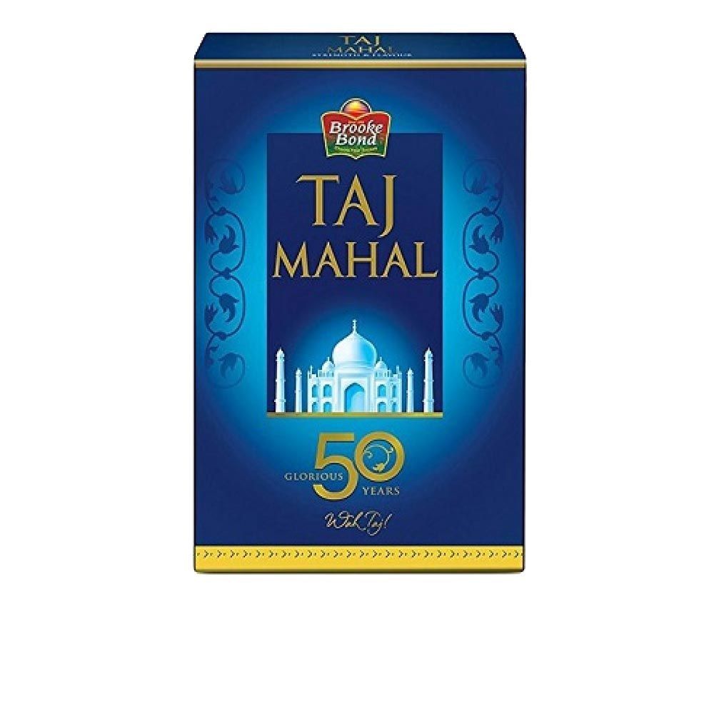 Brooke Bond Taj Mahal Tea Bags, 1.9g (Set of 100)