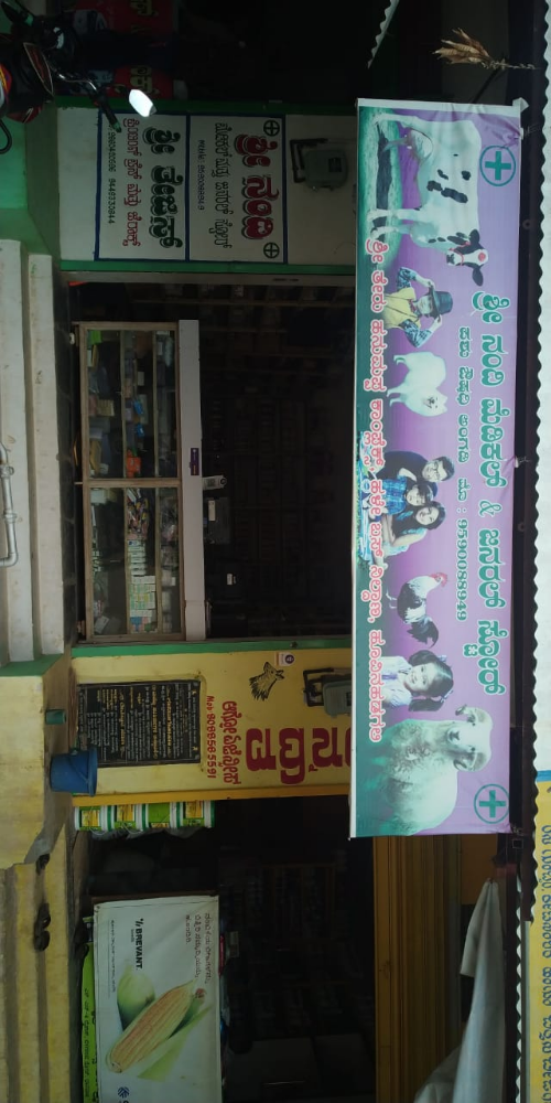 Shree Nandi Medical And General Store