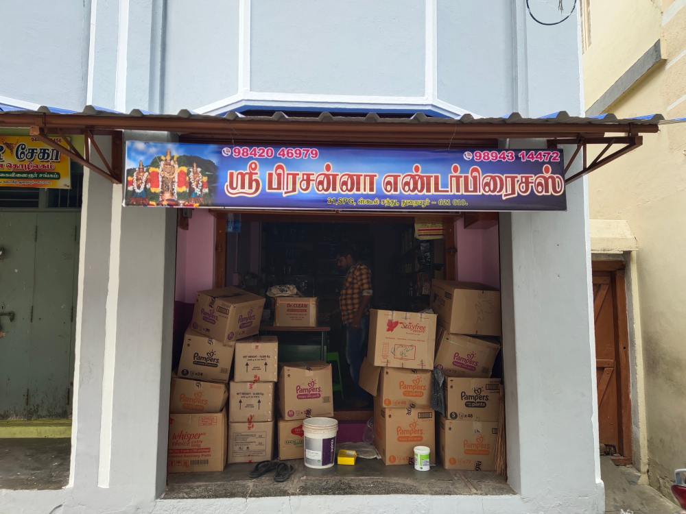 Sri Prasanna Enterprises