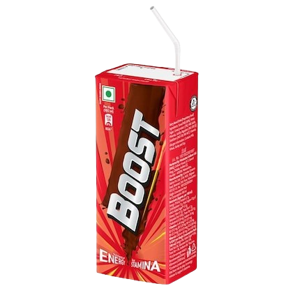 Boost Flavoured Drink Tetra Pack - Chocolate, 180ml