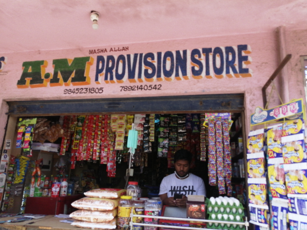A M Provision Store 