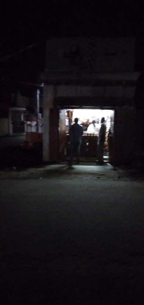 Shivasayaibaba stationary center