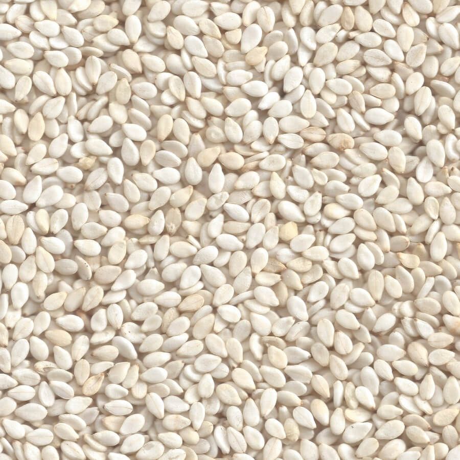 A-One Till / Sesame Seed - White, 100g
