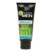 Garnier Men Face Wash - Oil Clear, 100g