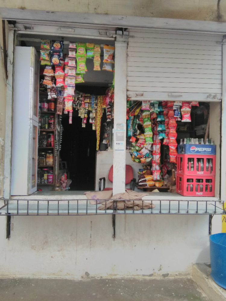 Mama ji kirana store