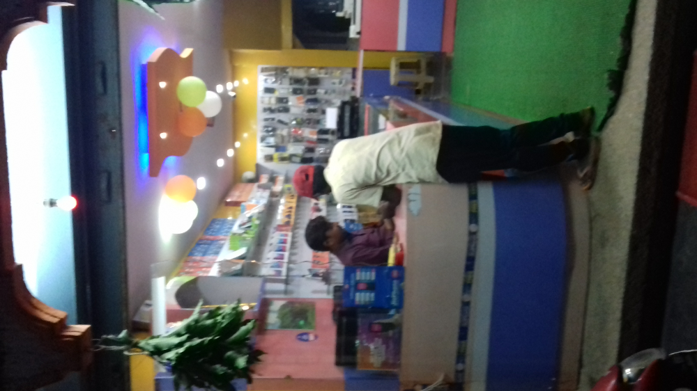 Channabasaveshwar Communication