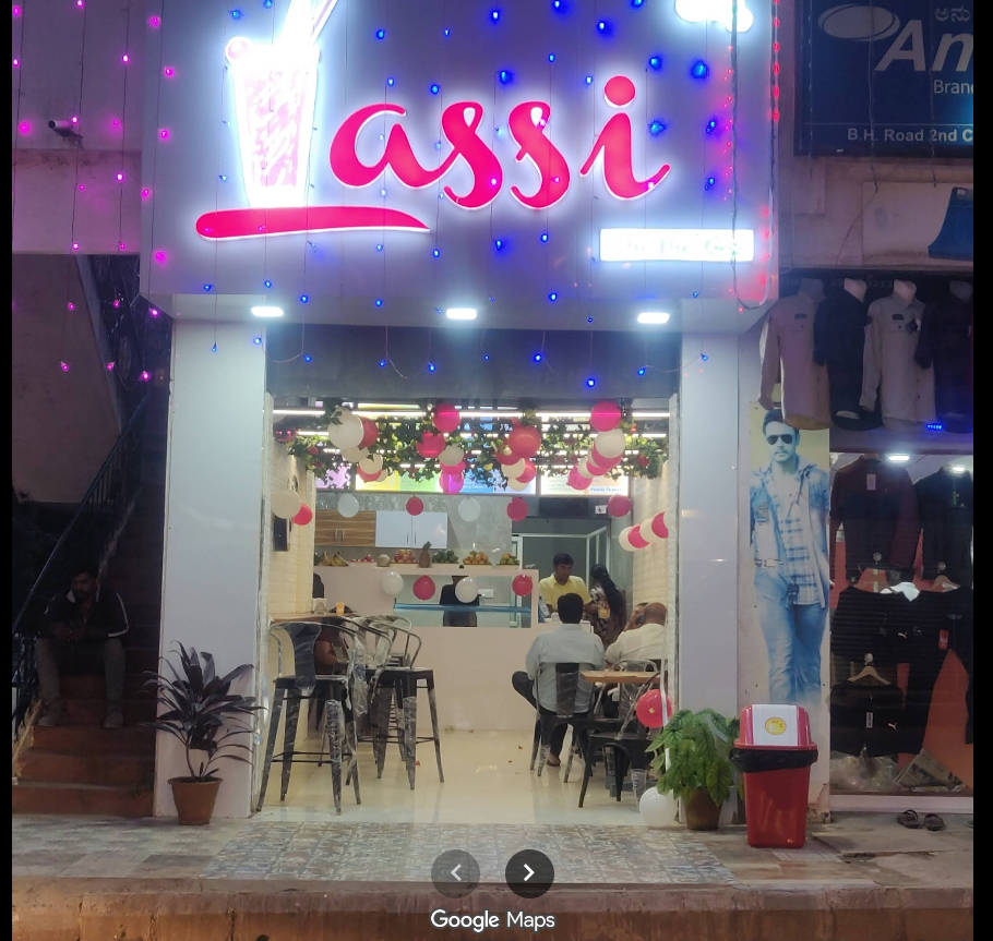 Lassi On The Go