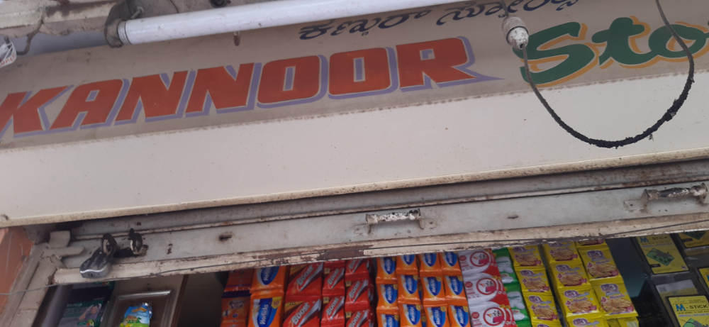 Kannoor store 