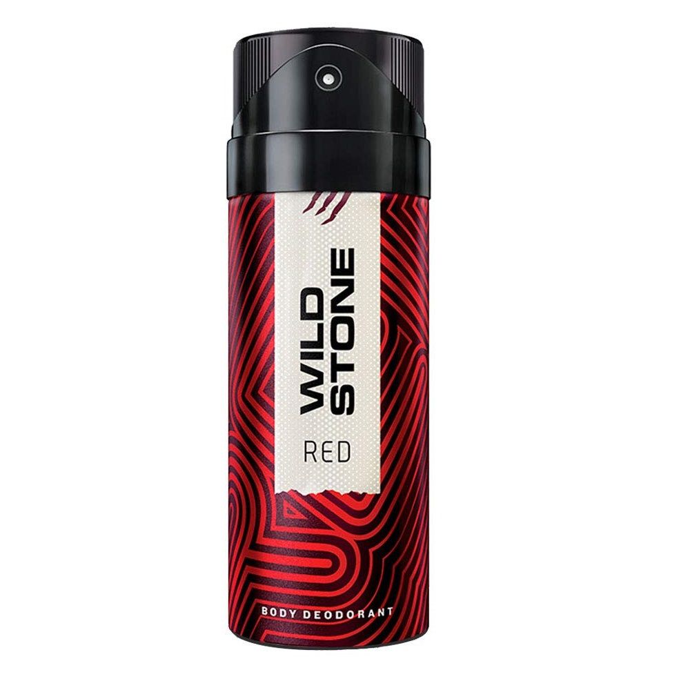 Wild Stone Deo - Red, 150ml