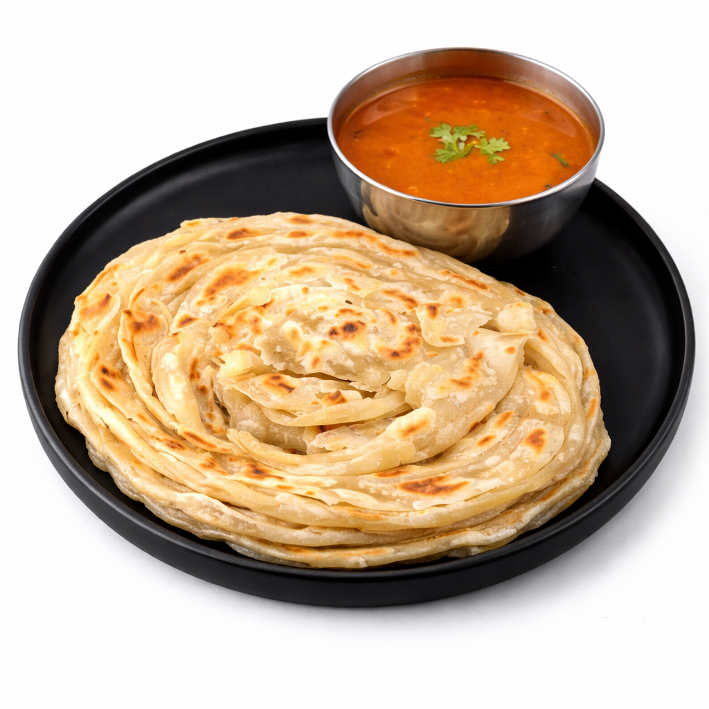 Parotta, 1pc