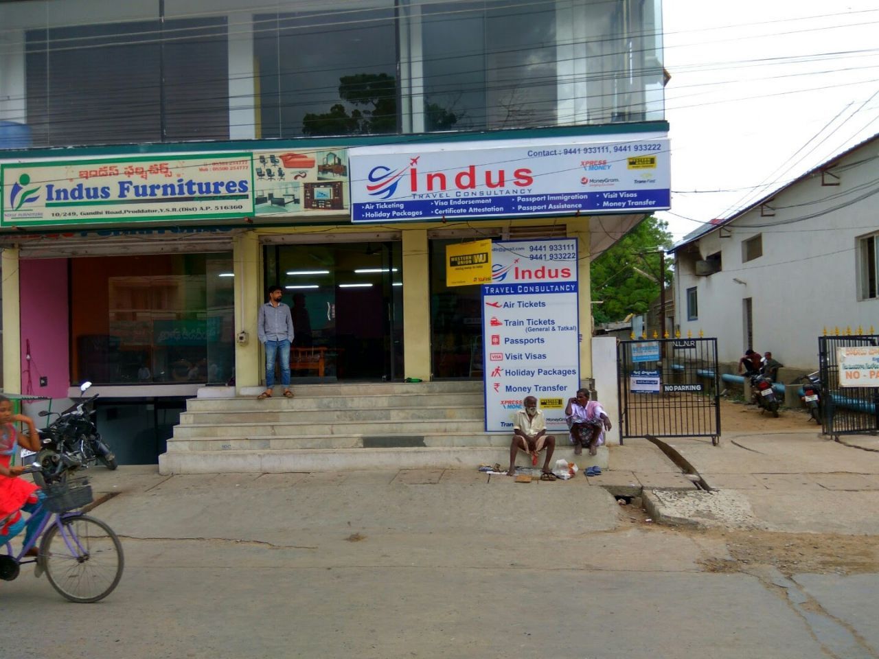 Indus Furnitures