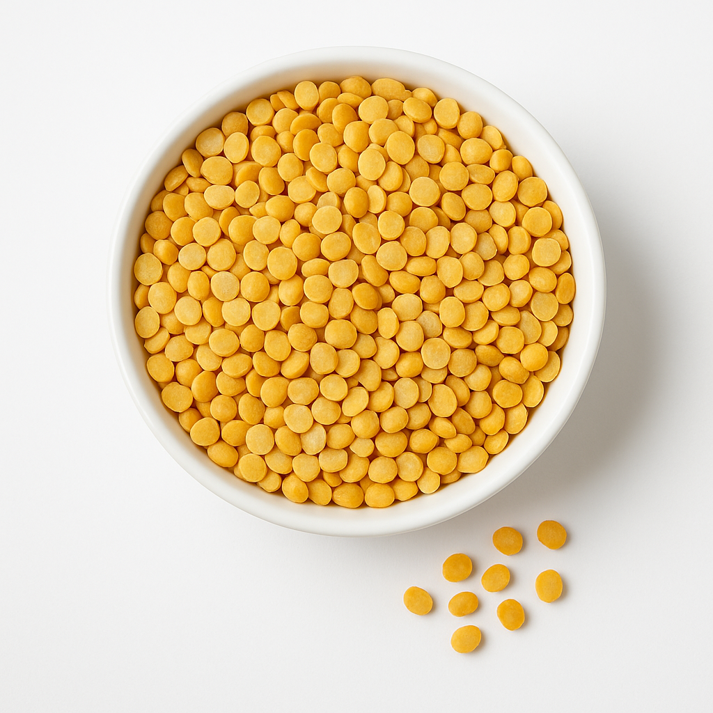 Split Desi Toor Dal (Maharashtra)