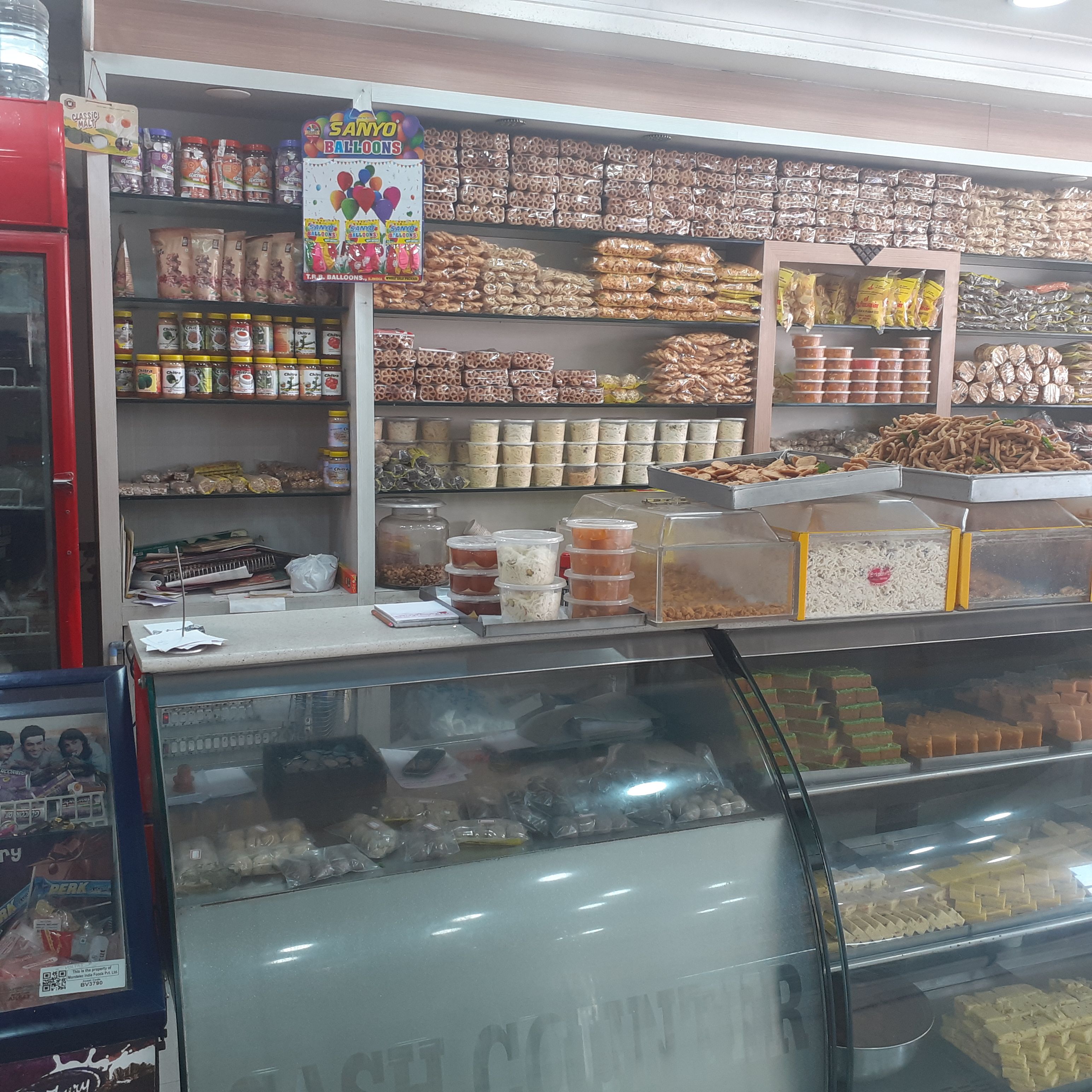 Shri ariyabavan stall