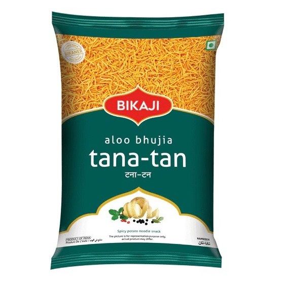 Bikaji Namkeen - Tana Tan Aloo Bhujia, 200g