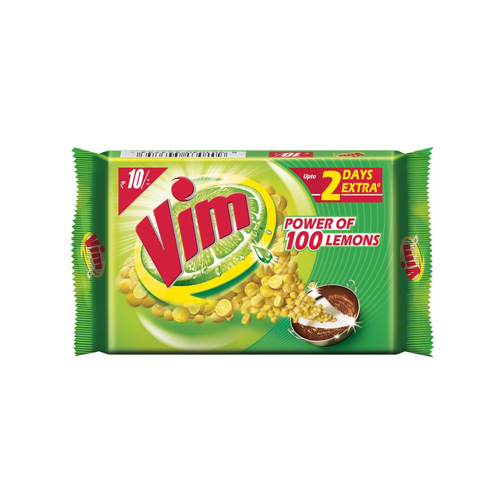Vim Dishwash Bar, 110g