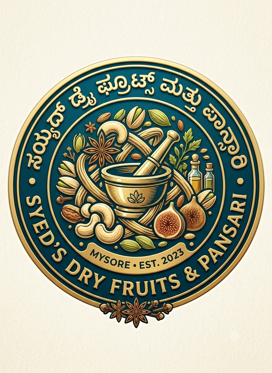 Syed's Dry Fruits And Pansari